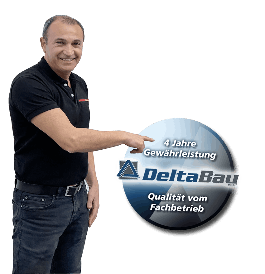 Hasan Öztürk Delta Bau Frankfurt a. M. 