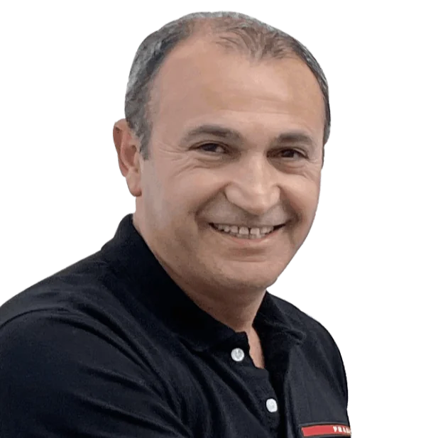Hasan Öztürk, Geschäftsführer der DeltaBau GmbH